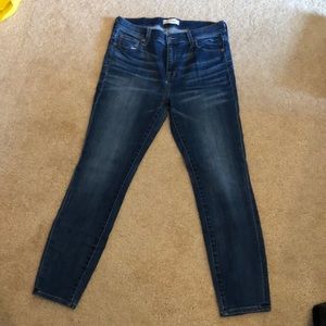 Madewell Denim Jeans!